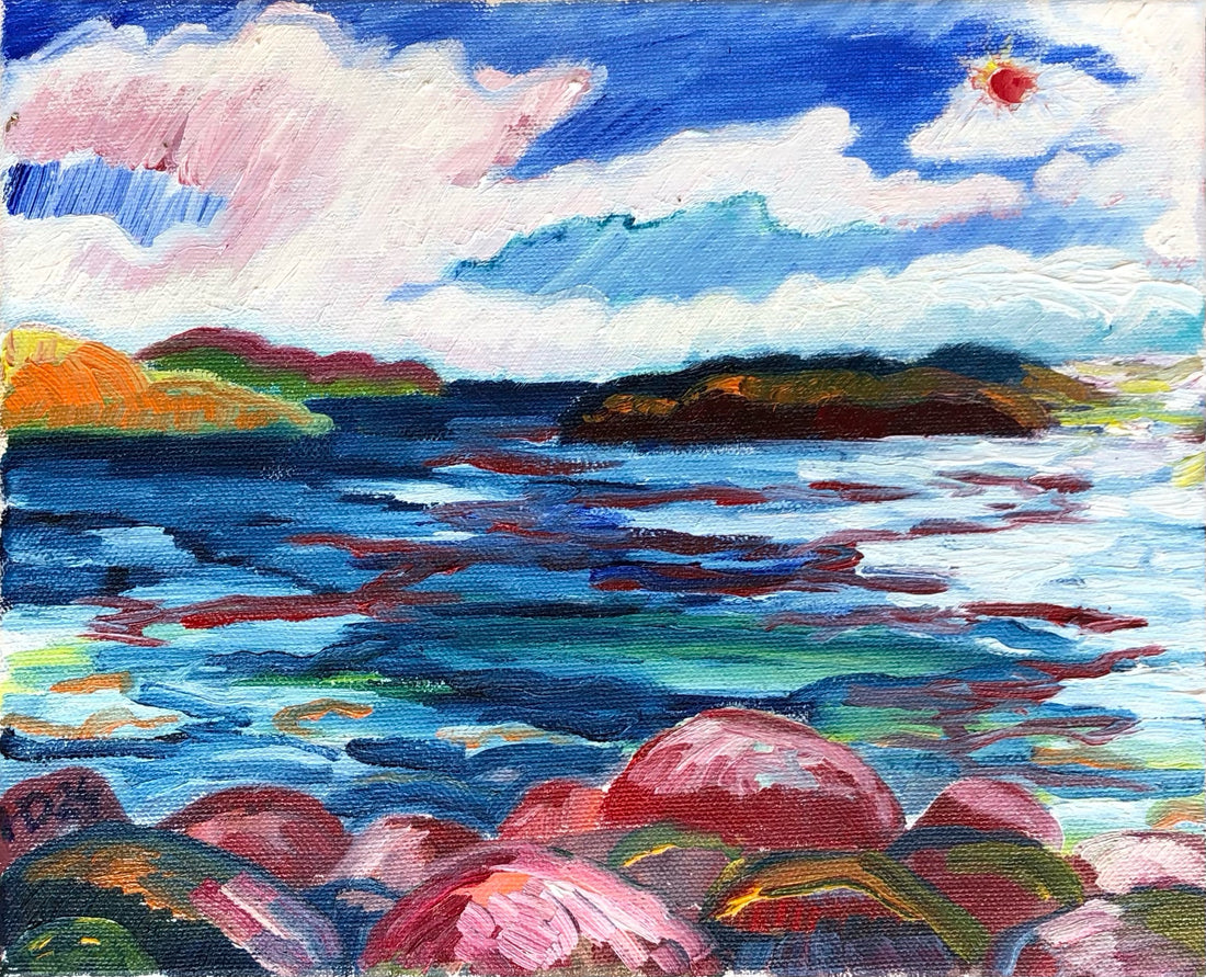 Utställning i Havstenssund | Vecka 29-30