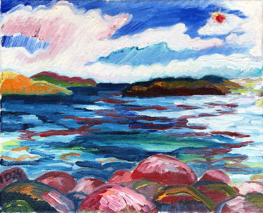 Utställning i Havstenssund | Vecka 29-30